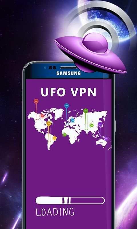 UFO VPN - Best Free VPN Proxy With Unlimited screenshot 5