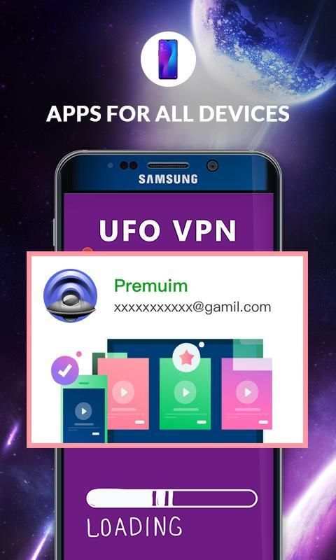 UFO VPN - Best Free VPN Proxy With Unlimited screenshot 4