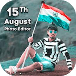 15 August photo editor 2019