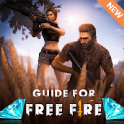 Free Guide For Free-Fire 2019 - Weapons, Diamonds आइकन