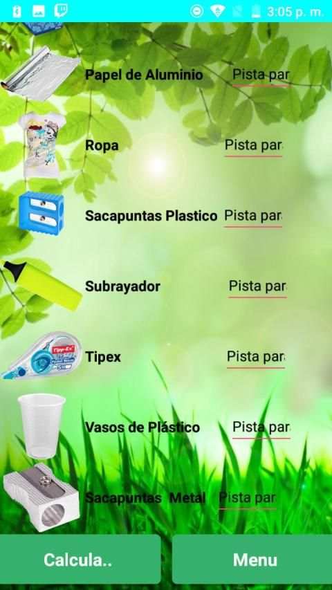 Huella 0 screenshot 1