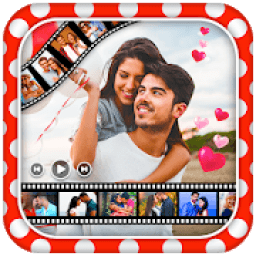 Anniversary Video Maker icon