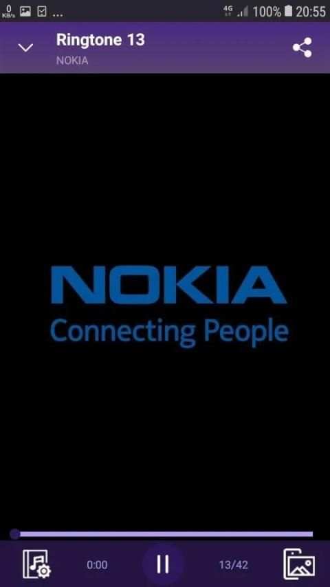 NOKIA Ringtones स्क्रीनशॉट 4