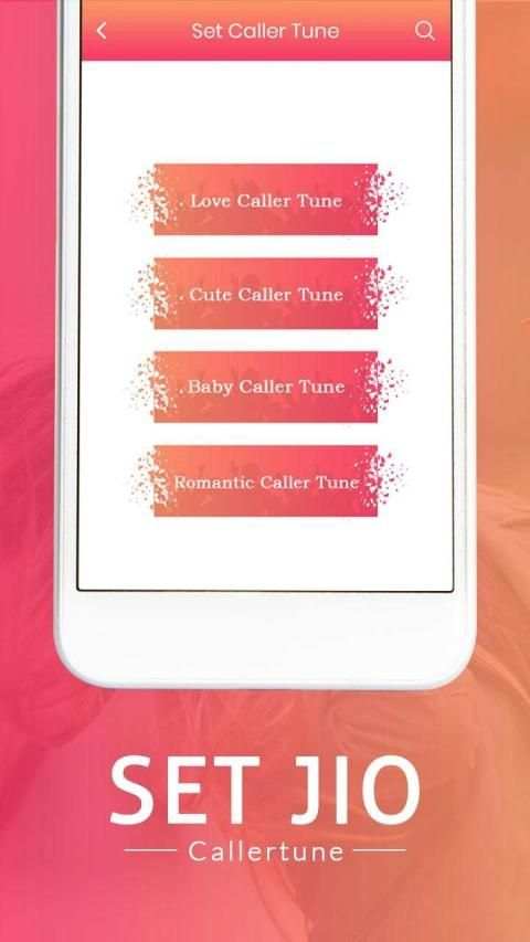 Set Jio Callertune - Set Callertune Music स्क्रीनशॉट 5