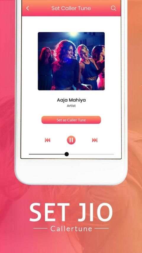 Set Jio Callertune - Set Callertune Music स्क्रीनशॉट 3