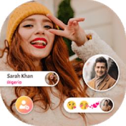 ikon Live Video Call 2019 - Random Video Live Talk