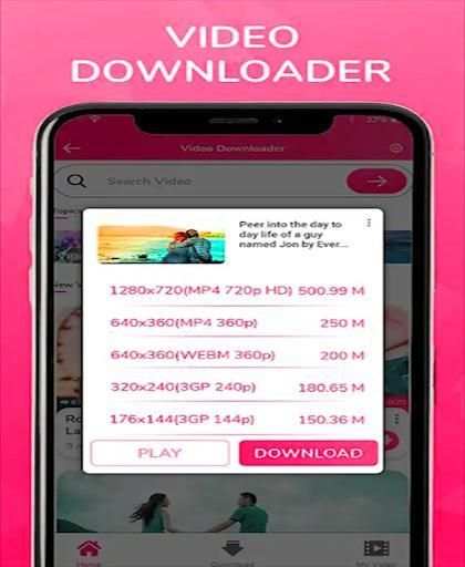 تحميل الفيديو جميع اشرطة الفيديو
‎ screenshot 1