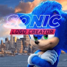 Sonic Avatar Maker Movie Edition आइकन