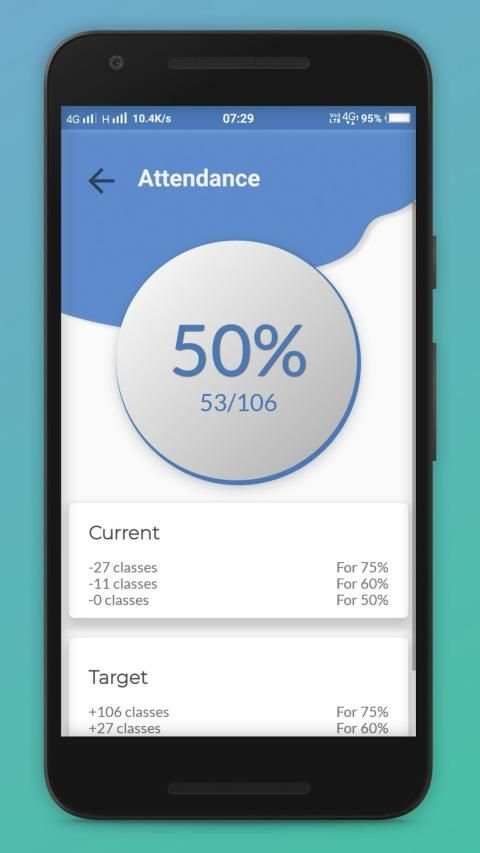Accapp screenshot 2