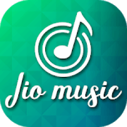 Jio music &amp; Jio Caller tunes आइकन