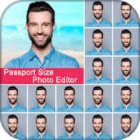 Passport Size Photo Maker