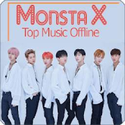 Monsta X Top Music Offline