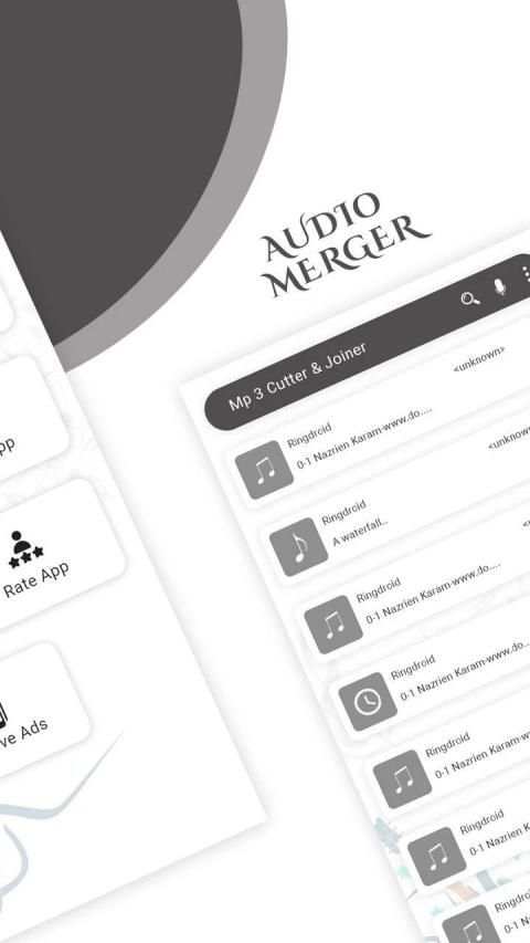 Mp3 Cutter & Joiner screenshot 6