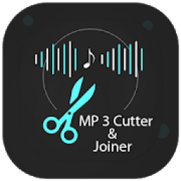 Mp3 Cutter &amp; Joiner आइकन