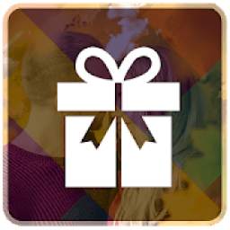 Gift Code with Photo Editor