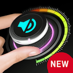 Volume Up - Sound Booster Pro -Volume Booster 2019 आइकन