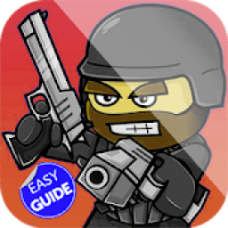 ikon Guide for Mini Militia Doodle Gun 2020