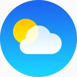 İos Weather आइकन