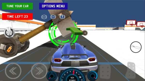 Car Stunt 3D Free - Driving Simulator 2020 स्क्रीनशॉट 7