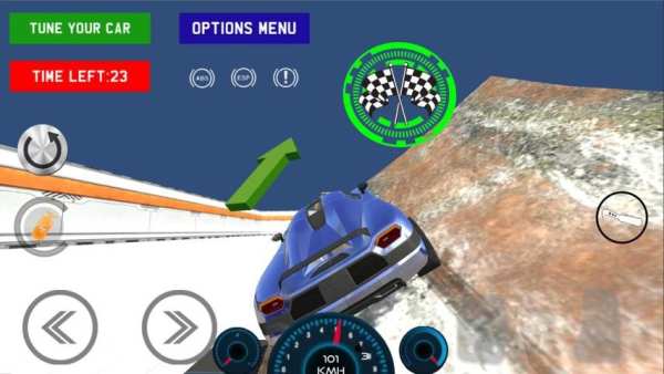 Car Stunt 3D Free - Driving Simulator 2020 स्क्रीनशॉट 3