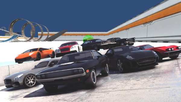 Car Stunt 3D Free - Driving Simulator 2020 स्क्रीनशॉट 1