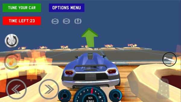 Car Stunt 3D Free - Driving Simulator 2020 स्क्रीनशॉट 5