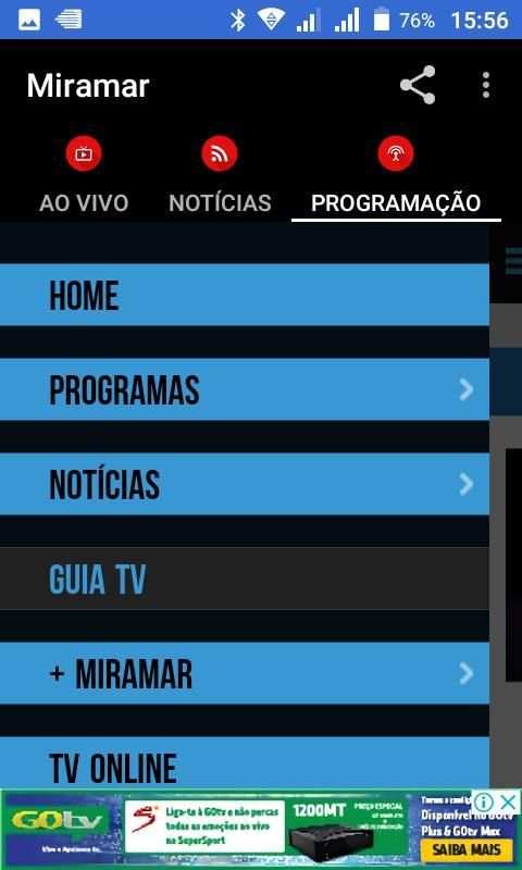 TV Miramar screenshot 4