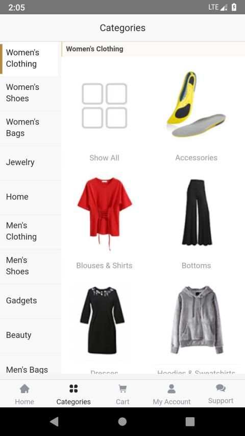Sell at Cost screenshot 4