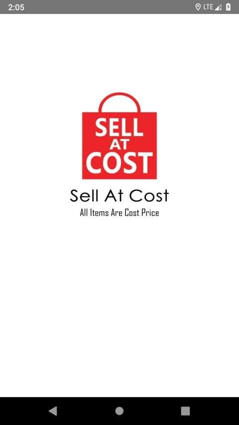Sell at Cost screenshot 6