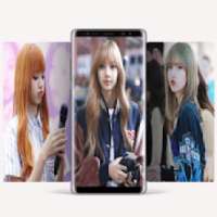 Lisa Wallpaper HD on 9Apps