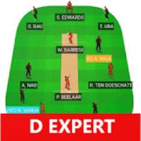 Dream Expert™ - Dream11 Prediction & Tips,Teams