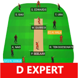 Dream Expert™ - Dream11 Prediction &amp; Tips,Teams आइकन