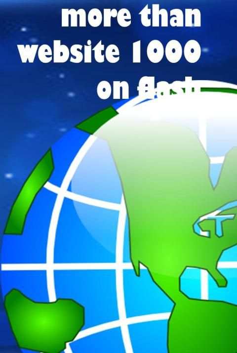 Flash Player For Android screenshot 2