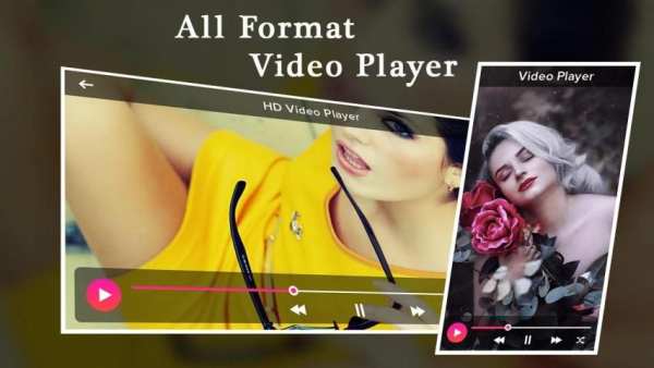 Video Player All Format - X Player, Media Player स्क्रीनशॉट 4
