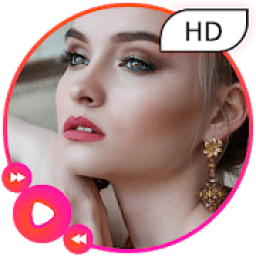Video Player All Format - X Player, Media Player आइकन