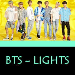 BTS - LIGHTS icon