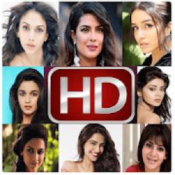 Bollywood and South Indian Actress HD Wallpaper