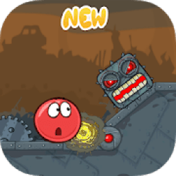 Red Ball Bouncing - Hero 4 आइकन