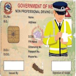 License Likhit Exam (Nepal)