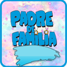 Stickers Padre de Familia Para WhatsApp icon