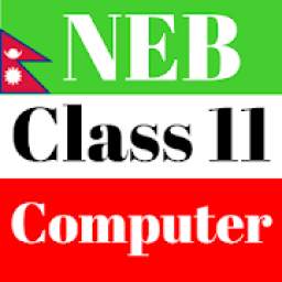 NEB Class 11 Computer Science Notes