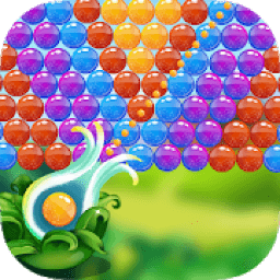 Bubble Garden Fever icon