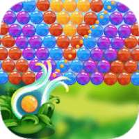 Bubble Garden Fever