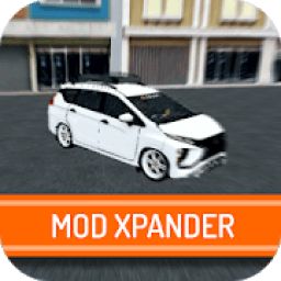 Mod Bussid Xpander Baru icon