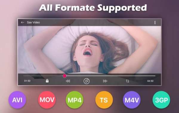 HOT Video - X Video Player स्क्रीनशॉट 3