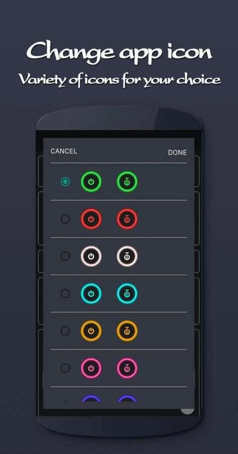 Smart Screen On/Off (All in one) screenshot 2
