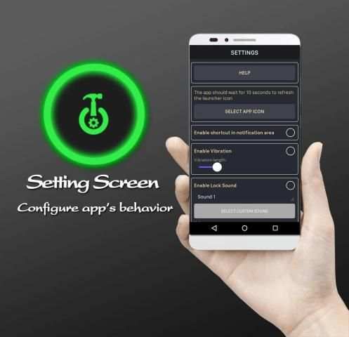 Smart Screen On/Off (All in one) screenshot 5
