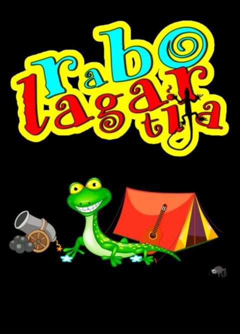 Rabolagartija 2019 OFICIAL स्क्रीनशॉट 1