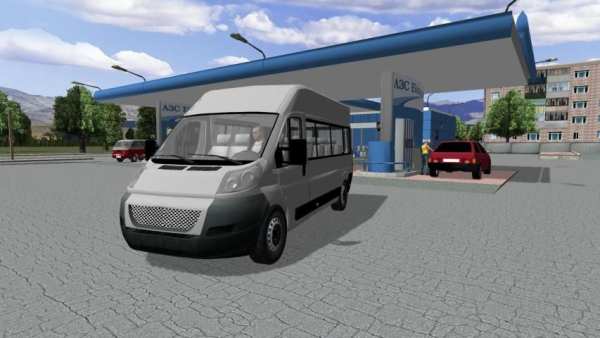 Minibus Simulator 2017 screenshot 22