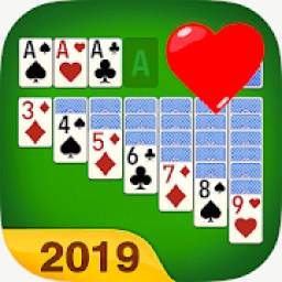 Solitaire Card Games: Classic Solitaire Klondike